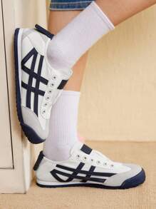 CUCCOO EASI 女士休闲百搭简约舒适运动鞋