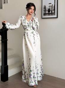 Modelyn Women Two Pieces Outfits For Daily Wear - Apricot - View 7