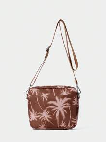 SHECARRY Casual Shoulder Bag, Minimalist And Practical Multifunctional - Multicolor - View 2