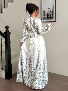 Modelyn Women Two Pieces Outfits For Daily Wear - Apricot - View 5