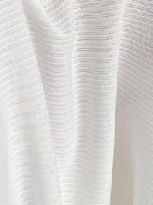 Comfortcana 2 件大码休闲家居服雪纺格子短裤套装