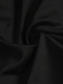 Slaydiva 2024 New Easter/Western/Valentine's Day Dress/Prom Dress/Wedding Guest Dress For Women/Concert Outfit For Women/Cruise Attire For Women/Festival Outfit For Women, Elegant Party Sexy Suspender Waist, See-Through High Slit To Mid-Thigh, Slim Glossy Red Maxi Skirt For Women, Maxi Dress - Size M,Summer Outfits For Women - Black - View 8