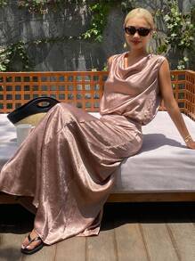 DAZY 女士日常两件套服装