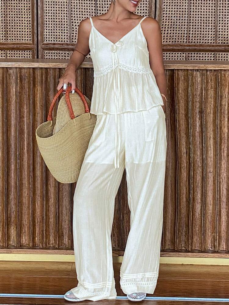 Women Two Pieces Outfits For Daily Wear