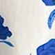 Blue and White