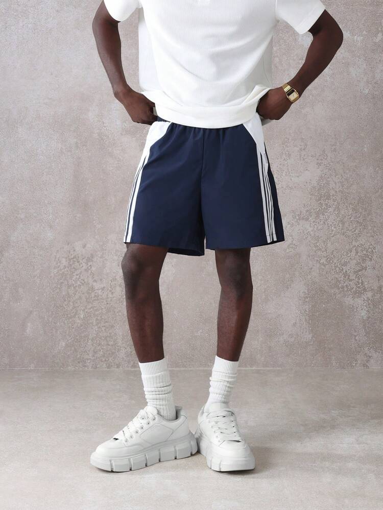 Shorts de ginástica para corrida e treino