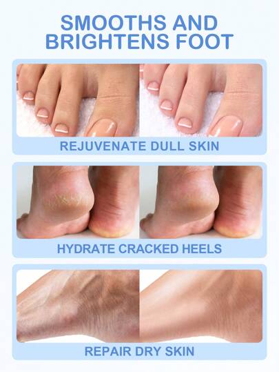 SlowSunday Niacinamide Foot Mask