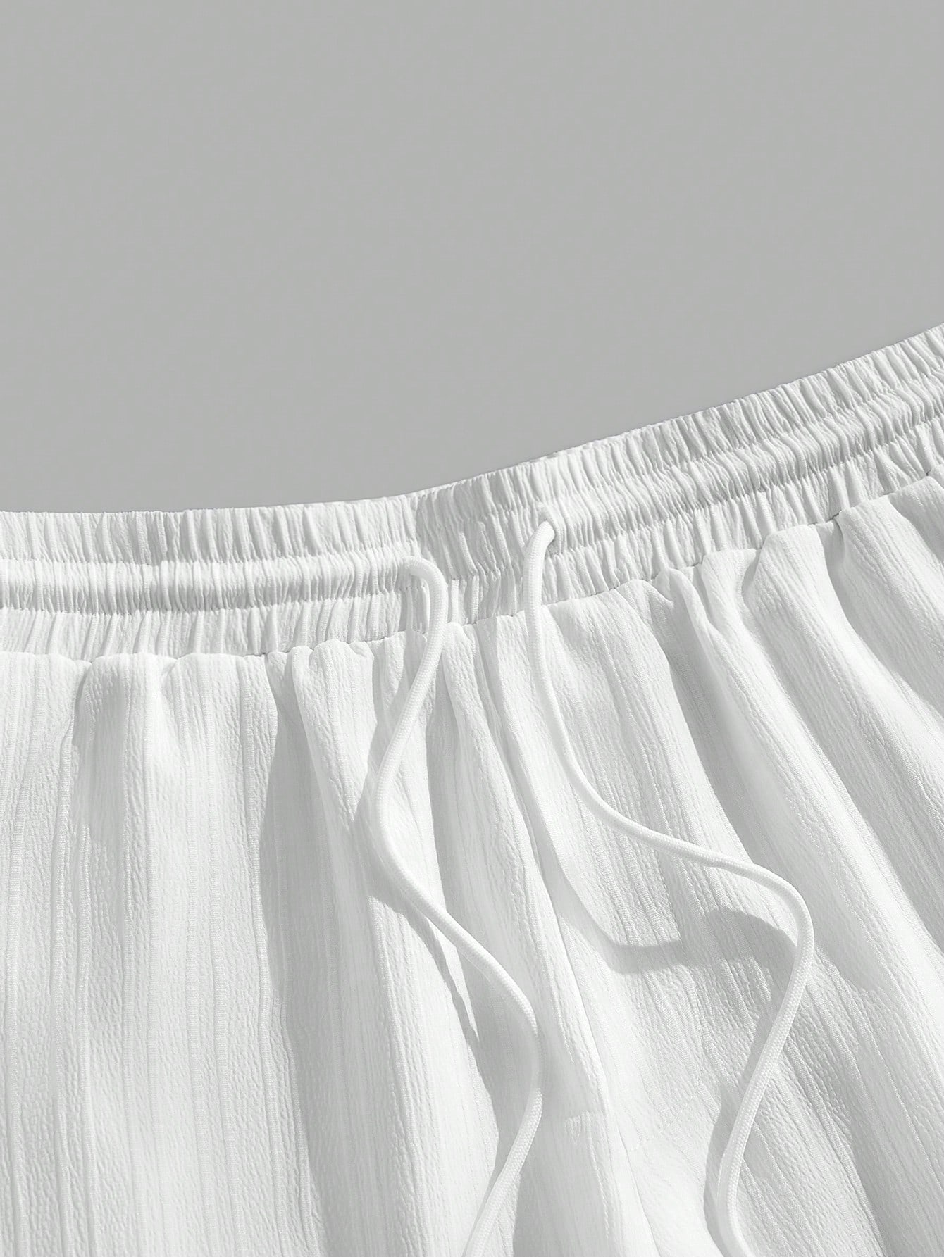 Manfinity RSRT شورتات رجالية بسحاب على الخصر، ذات...