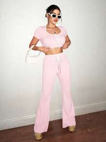 Zolique 女士日常两件套服装