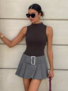 SHEIN Essnce Women Two Pieces Outfits For Daily Wear - Multicolor - View 1