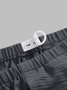 SHEIN Maternity Two Pieces Suits - Multicolor - View 9