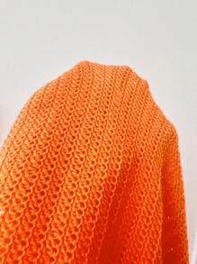 Skyraze Vestido de playa de verano corto y sin espalda con diseño calado y multicolor, adecuado para vacaciones