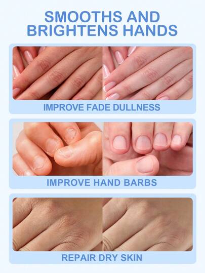 SlowSunday Niacinamide Hand Mask