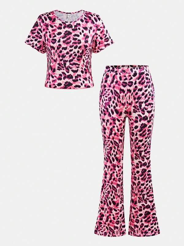 NotGurli Y2K Summer Casual Set - Top And Low Waist Shorts