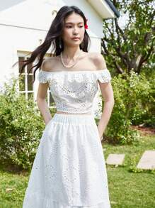 Celisse Women Two Pieces Outfits For Daily Wear Summer Outfits For Women - Apricot - View 6