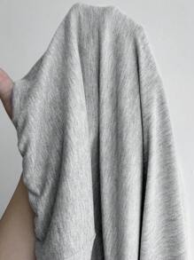 Maweii Set de 2 piezas de top con tirantes retorcidos y pantalones cortos con estampado floral gris para mujer talla grande de uso casual