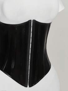 Amplova Women Two Pieces Outfits For Daily Wear - Black and White - View 10