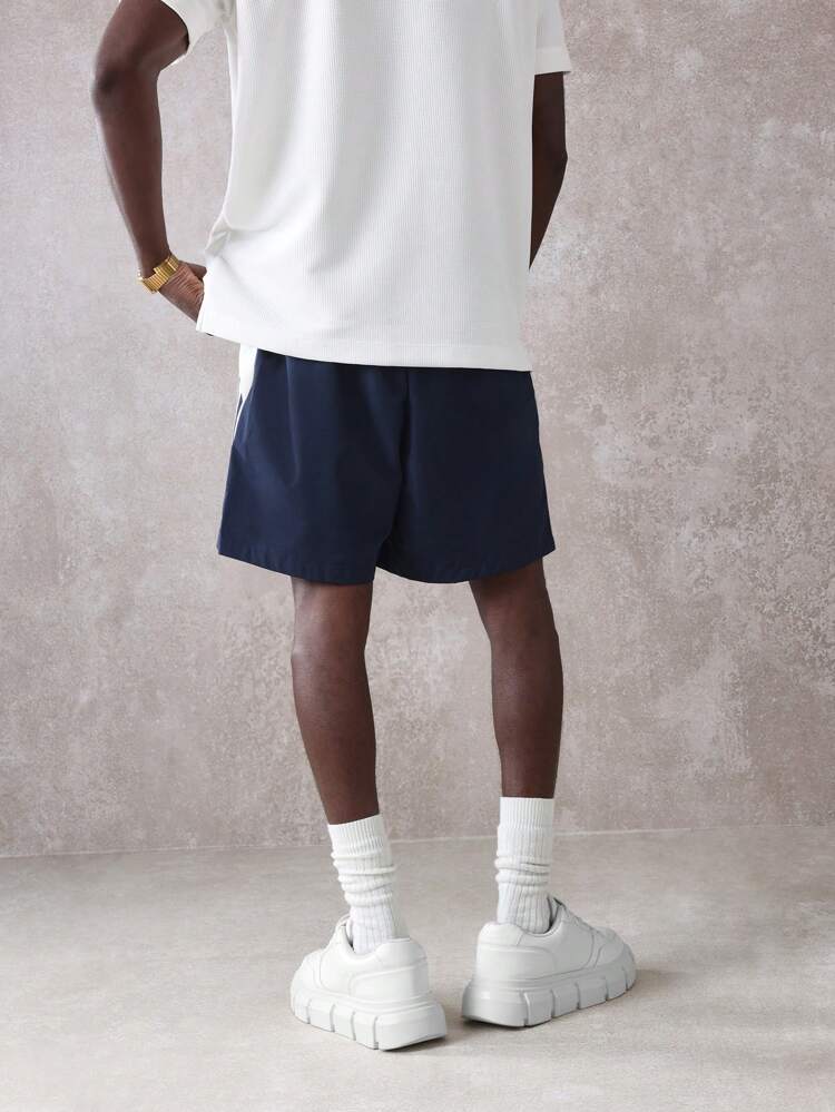 Shorts de ginástica para corrida e treino