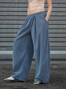 COUREZ Low Rise Baggy Balloon Pants In Lightweigth Corduroy /Summer Outfits For Women /Street Casual/Y2K Vintage