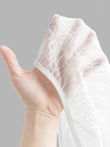 SHEIN ICON Women Two Pieces Outfits For Daily Wear Island Vacation Outfits - White - View 5