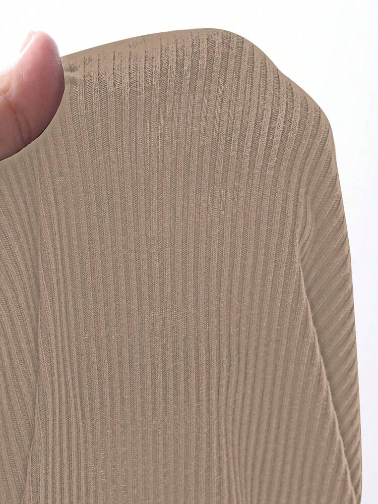 Women Solid Color Button-Up Long Sleeve Casual Top, For Everyday Wear,Fall Clothes