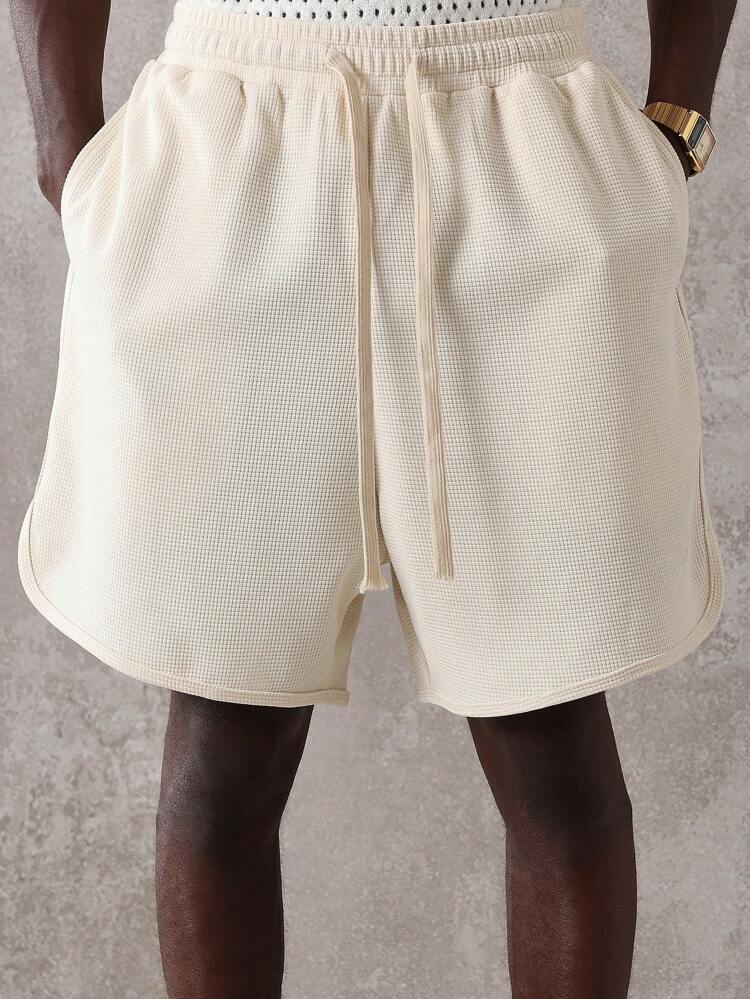 Athletic Relaxed Fit Bermuda Shorts