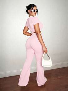 Zolique 女士日常两件套服装