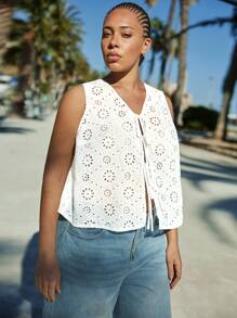 Maija Plus Size Solid Color Sleeveless Tank Top, Fashion For Summer Summer Women Vacation Beach Business Casual Woman Going Out Tops Boho Office Outfits Festival Outfits For Rave Hawaii Coachella