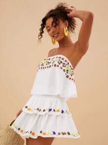 Travachic Women Two Pieces Outfits For Daily Wear