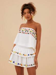 Travachic Women Two Pieces Outfits For Daily Wear