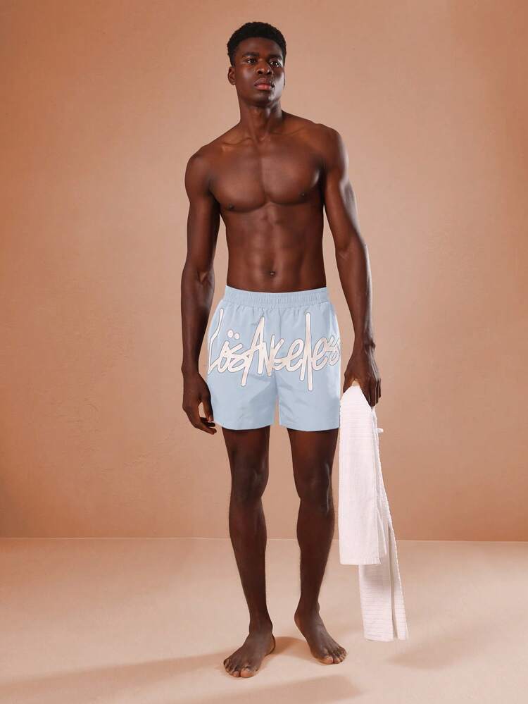 Casual Breathable Comfort Board Shorts