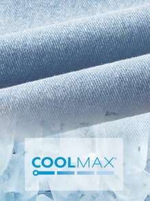 SHEIN ICON Women's Casual Everyday Distressed Straight Leg Baggy Jeans With Slant Pockets - Light Wash - View 4