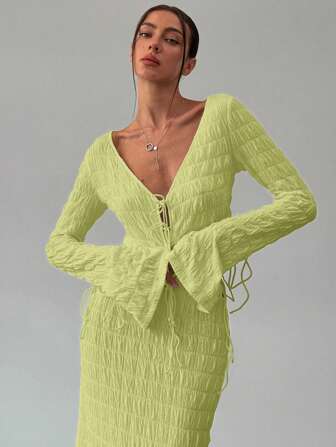 Aloruh 女士日常两件套服装