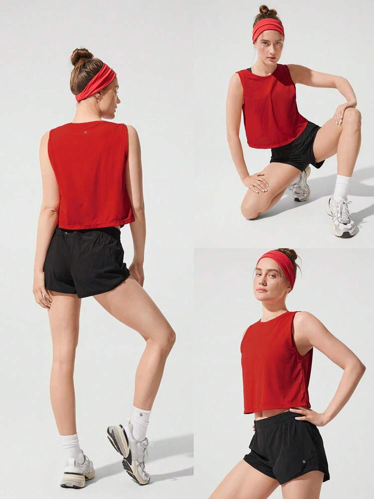 Major Flex Relaxed Fit Tee Low Impact Yoga Pilates Studio Summer Quick Dry Moisture Wicking Gym