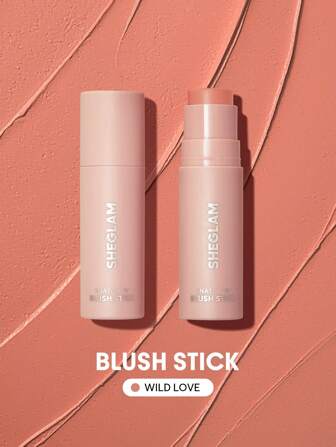 Snatch 'N' Blush Stick-Wild Love Blush CrèMe Waterproof Longue Tenue Haute Pigmentation Ne Se DéColore Pas Non Gras ÉClatant Longue DuréE Beauté Femme Maquillage FêTe De NoëL Blush Rare,Rouge Marque Beauté Visage Maquillage CosméTique Pour Femmes Filles Parfait Pour Hiver IdéAl Pour Y2K ÉLéGant Mode Adapté Pour Anniversaire Xmas Cadeau FêTe PrêT Meilleure Couleur