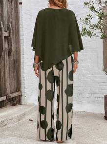 EMERY ROSE Women Two Pieces Outfits For Daily Wear