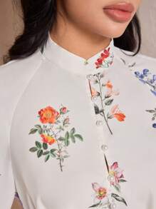 Veilorie 女士日常两件套服装 - 彩色 - 查看 2