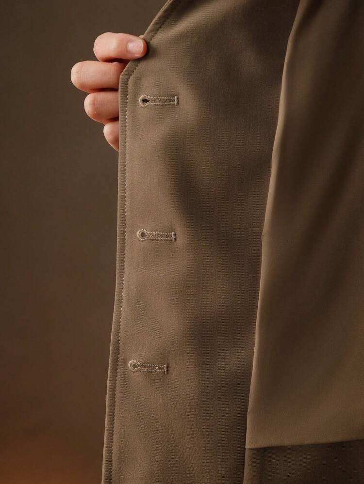 Ladies' Spring/Summer Old Money Style French Heavy Craftsmanship Hot Stamping Diamond Contrast Embroidery Lace Short Sleeve Suit Coat