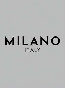 INAWLY Camiseta de mujer de manga corta casual con cuello redondo y estampado de letras, adecuada para atuendos cotidianos en primavera y verano - Camisetas gráficas de mujeres "MILANO ITALY" Tops