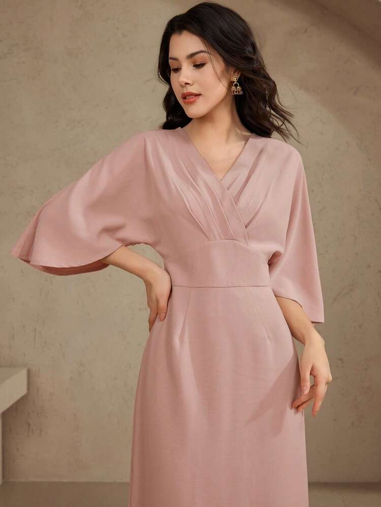 Summer New Elegant Midi Dress For Women