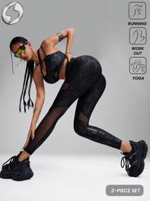 Innovista Glossy Sculpt & Ultra Sexy Sports Bra In Faux Leather Effect With Animal Print,Liquid Shine Elevated Active Bra With Confidence Fit, Luxury Performance,Glossy Sculpt & Ultra Sexy Sports Leggings In Faux Leather Effect With Animal Print , Liquid Shine Elevated Active Pants With Confidence Fit, High-Rice Curve,Mesh Cut Out , Dumbbell Weight,Outdoor,Cycle,Biker,Running,Aerobic Exercise&Cardio,Yoga & Pilates, Boxing,Hiking & Trekking,Tennis&Golf, Machine & Equipment Training Gear, Workout Outfits & Tracksuit, UrbanAthleisure, Fashion ICON,Slay & Sleek , Glow-Feel For Music Festival Set, Street SeXY Fit,Everyday Essential EaZy Wear,TikTokActivewear, Modern Movement,Fall Motivation ,WAG