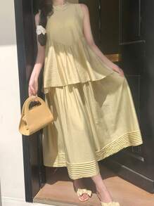 DAZY 女士日常两件套服装