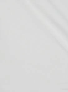 MUSERA Asymmetrical Neck Cropped Draped Ruched Fitted Sexy Top Only Ibiza Fits For Spring Summer Vacation Beach 90's Y2k Holiday Going Out Tops - White - View 6