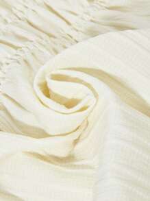 Sparklyn 2pcs/Set Teen Girls Camisole Top & Wide Leg Pants Outfit Set, Casual Suits For Summer Summer Holiday