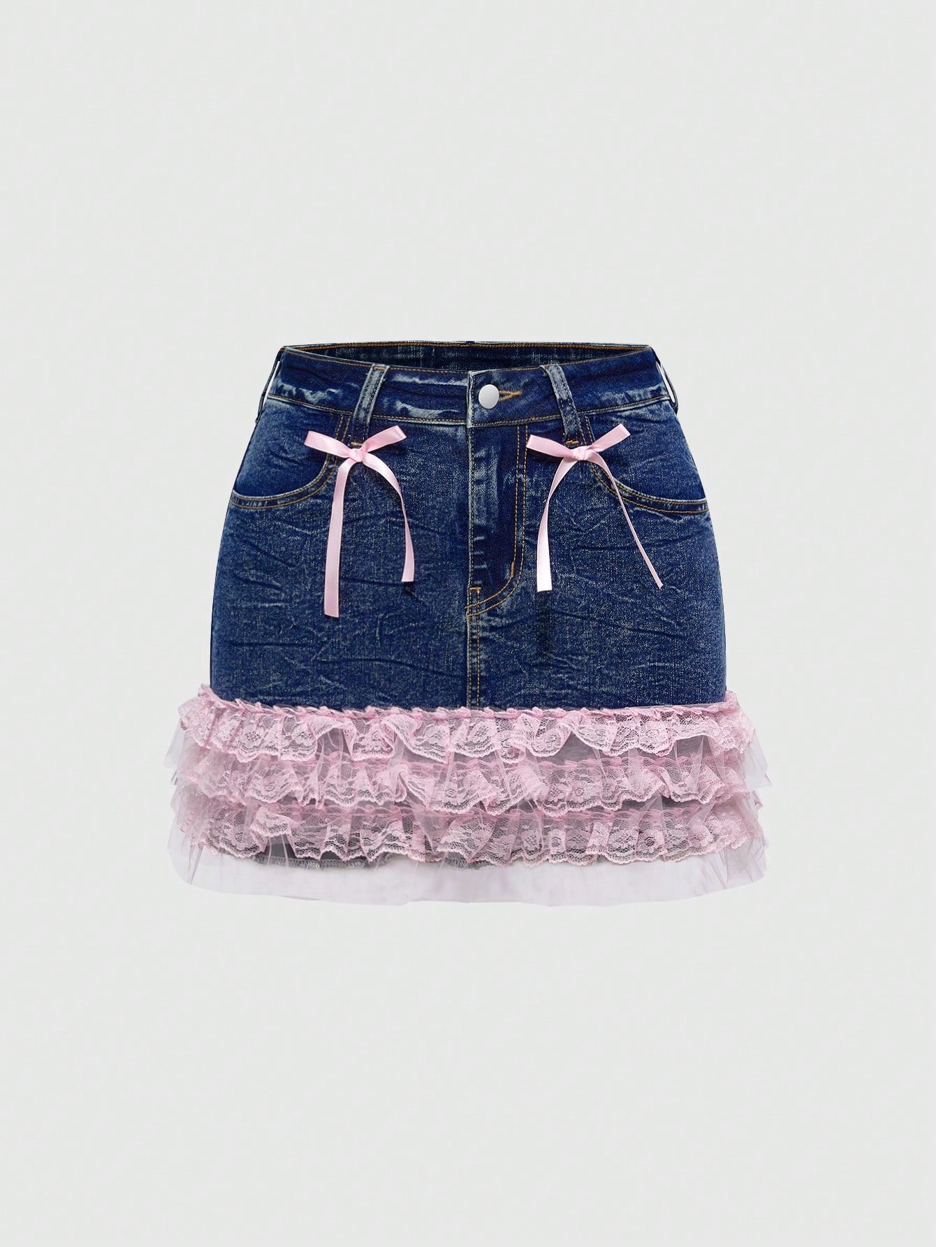 スカート CUT OFF SKIRT SKIRT Cutoff Pencil Skirt（マキシ丈/ロングスカート）｜ànuke