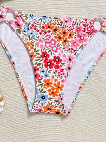 Teenager Mädchen Bademode Set