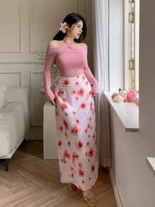 Modelyn Women Two Pieces Outfits For Daily Wear - Multicolor - View 6