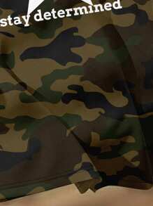 COURAGE, Tween Boy Casual Simple Short Sleeve Round Neck T-Shirt, Suitable For Summer - Multicolor - View 5