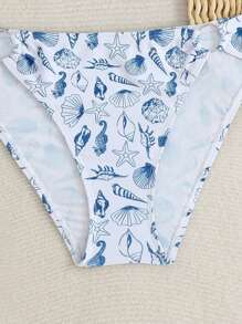 TEEN Girls Swimsuit Set - Multicolor - View 5