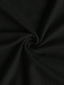 SHEIN 孕妇3D花卉装饰吊带紧身优雅连衣裙